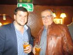 Click to view big image Rick Houghton and Tony Yates